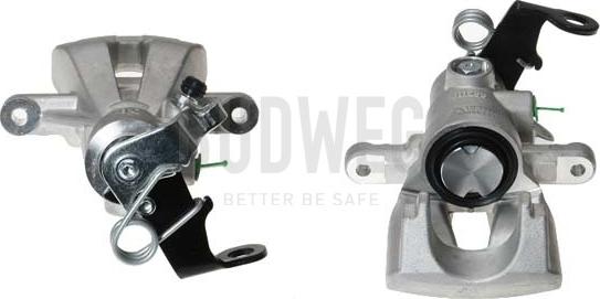 Budweg Caliper 343346 - Гальмівний супорт autozip.com.ua