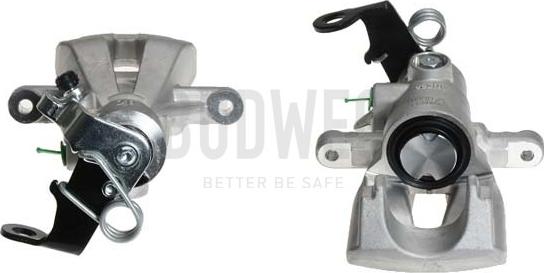 Budweg Caliper 343347 - Гальмівний супорт autozip.com.ua