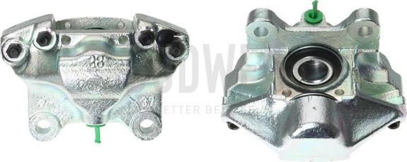 Budweg Caliper 34336 - Гальмівний супорт autozip.com.ua