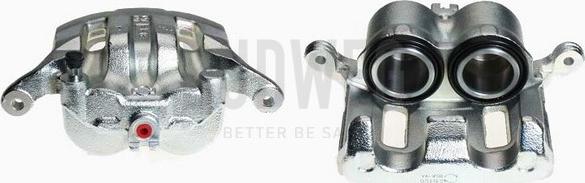 Budweg Caliper 343305 - Гальмівний супорт autozip.com.ua