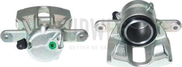 Budweg Caliper 343308 - Гальмівний супорт autozip.com.ua