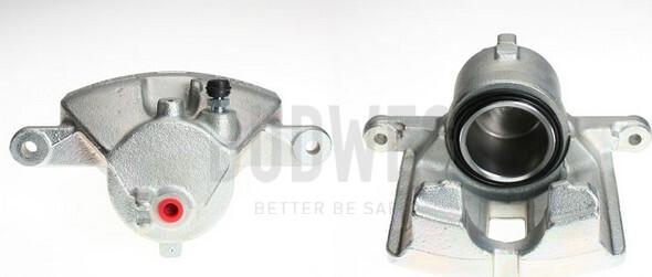 Budweg Caliper 343311 - Гальмівний супорт autozip.com.ua