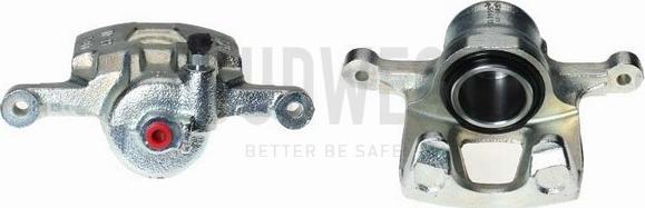 Budweg Caliper 343385 - Гальмівний супорт autozip.com.ua