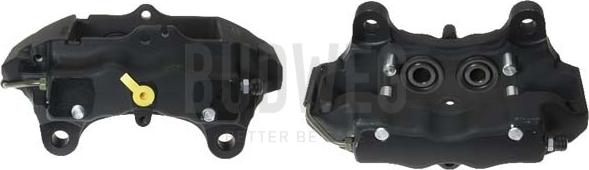 Budweg Caliper 343335 - Гальмівний супорт autozip.com.ua