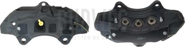 Budweg Caliper 343330 - Гальмівний супорт autozip.com.ua