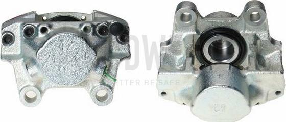 Budweg Caliper 343338 - Гальмівний супорт autozip.com.ua