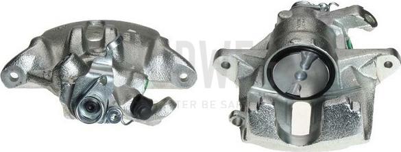 Budweg Caliper 343321 - Гальмівний супорт autozip.com.ua