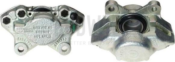 Budweg Caliper 34332 - Гальмівний супорт autozip.com.ua