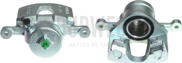 Budweg Caliper 343378 - Гальмівний супорт autozip.com.ua