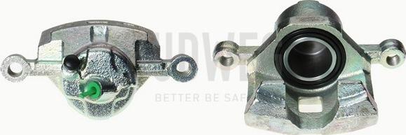 Budweg Caliper 343294 - Гальмівний супорт autozip.com.ua