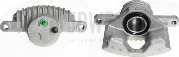 Budweg Caliper 343296 - Гальмівний супорт autozip.com.ua