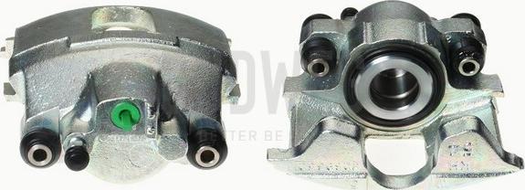 Budweg Caliper 343291 - Гальмівний супорт autozip.com.ua