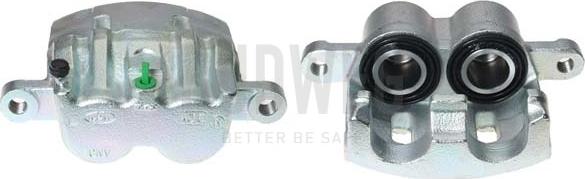 Budweg Caliper 343298 - Гальмівний супорт autozip.com.ua