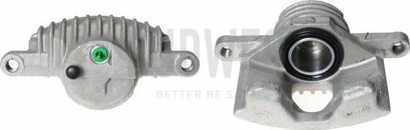 Budweg Caliper 343297 - Гальмівний супорт autozip.com.ua