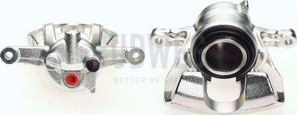 Budweg Caliper 343245 - Гальмівний супорт autozip.com.ua