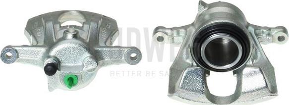 Budweg Caliper 343246 - Гальмівний супорт autozip.com.ua