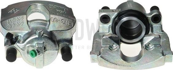 Budweg Caliper 343240 - Гальмівний супорт autozip.com.ua