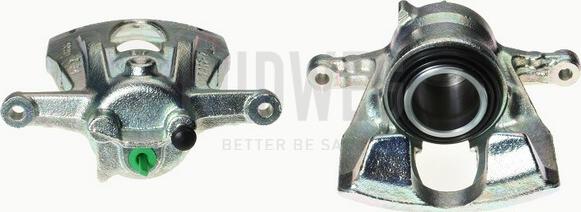 Budweg Caliper 343247 - Гальмівний супорт autozip.com.ua