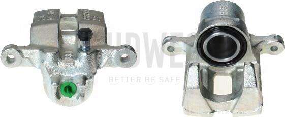 Budweg Caliper 343250 - Гальмівний супорт autozip.com.ua