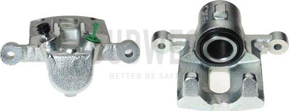 Budweg Caliper 343260 - Гальмівний супорт autozip.com.ua