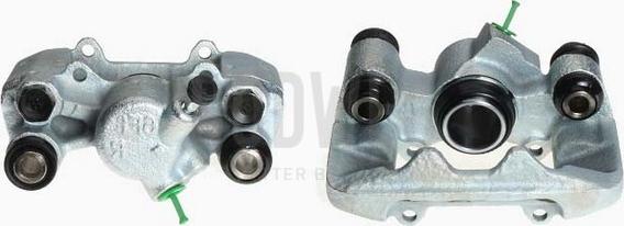 Budweg Caliper 343262 - Гальмівний супорт autozip.com.ua