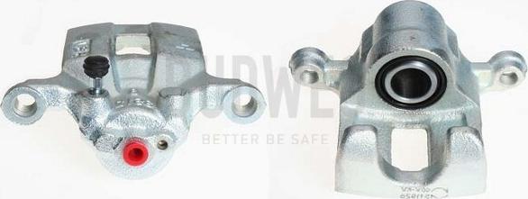 Budweg Caliper 343203 - Гальмівний супорт autozip.com.ua