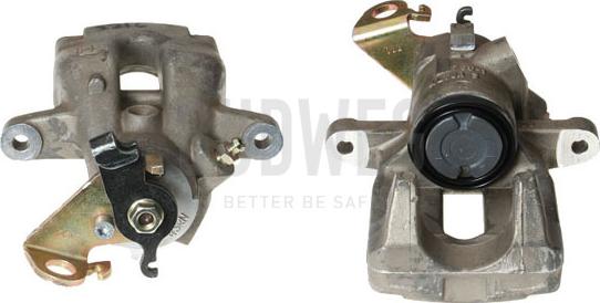 Budweg Caliper 343216 - Гальмівний супорт autozip.com.ua