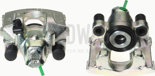 Budweg Caliper 343211 - Гальмівний супорт autozip.com.ua