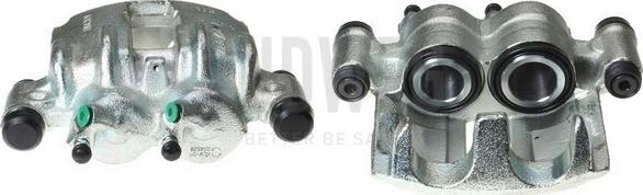 Budweg Caliper 343218 - Гальмівний супорт autozip.com.ua