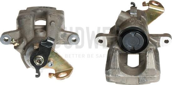 Budweg Caliper 343217 - Гальмівний супорт autozip.com.ua