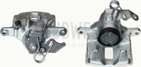 Budweg Caliper 343285 - Гальмівний супорт autozip.com.ua