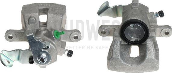 Budweg Caliper 343238 - Гальмівний супорт autozip.com.ua