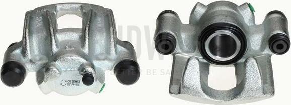 Budweg Caliper 343227 - Гальмівний супорт autozip.com.ua