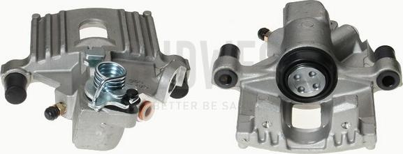 Budweg Caliper 343279 - Гальмівний супорт autozip.com.ua