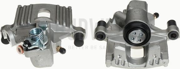 Budweg Caliper 343278 - Гальмівний супорт autozip.com.ua