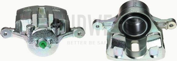 Budweg Caliper 343794 - Гальмівний супорт autozip.com.ua