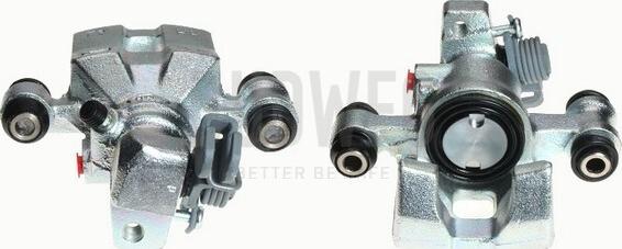 Budweg Caliper 343793 - Гальмівний супорт autozip.com.ua