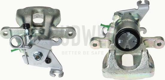 Budweg Caliper 343751 - Гальмівний супорт autozip.com.ua