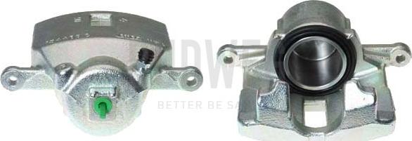 Budweg Caliper 343705 - Гальмівний супорт autozip.com.ua