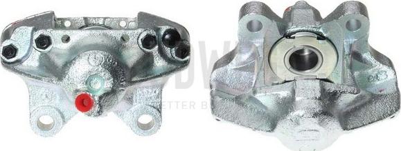 Budweg Caliper 34378 - Гальмівний супорт autozip.com.ua