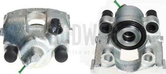 Budweg Caliper 343730 - Гальмівний супорт autozip.com.ua