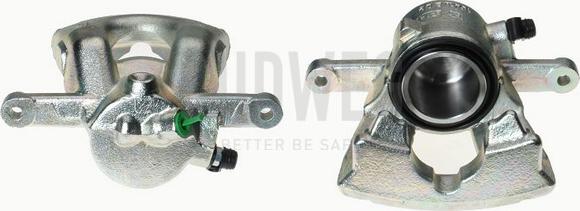 Budweg Caliper 343726 - Гальмівний супорт autozip.com.ua