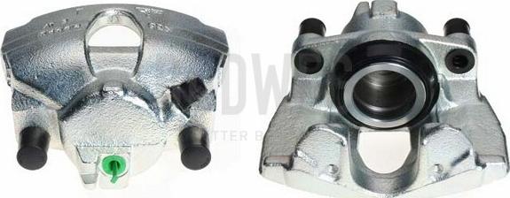 Budweg Caliper 343775 - Гальмівний супорт autozip.com.ua