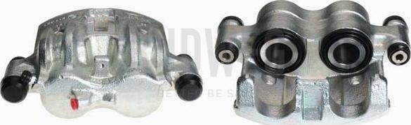 Budweg Caliper 343770 - Гальмівний супорт autozip.com.ua