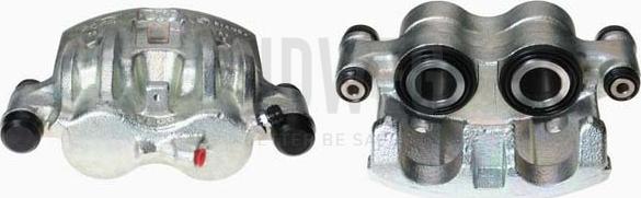 Budweg Caliper 343771 - Гальмівний супорт autozip.com.ua