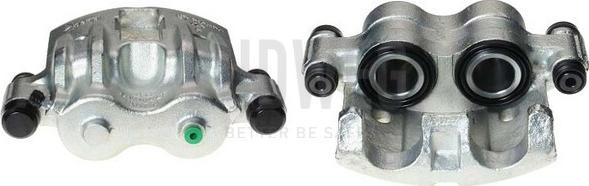 Budweg Caliper 343778 - Гальмівний супорт autozip.com.ua