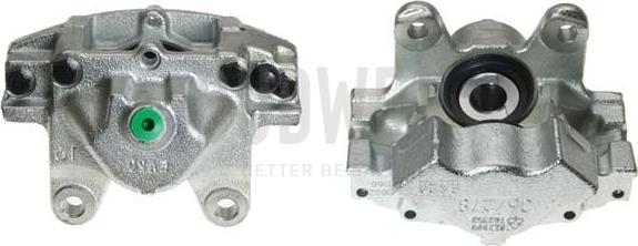 Budweg Caliper 342998 - Гальмівний супорт autozip.com.ua