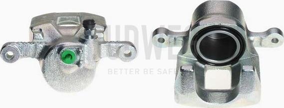 Budweg Caliper 34605 - Гальмівний супорт autozip.com.ua