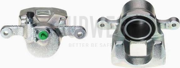 Budweg Caliper 34604 - Гальмівний супорт autozip.com.ua