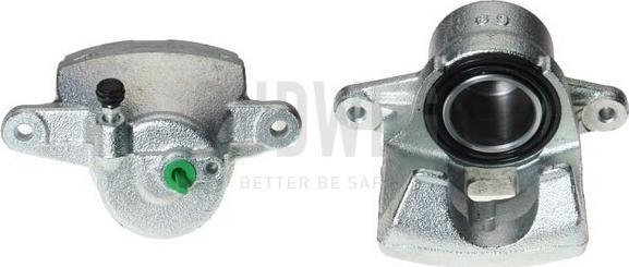 Budweg Caliper 342940 - Гальмівний супорт autozip.com.ua